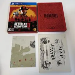 レッド・デッド・リデンプション II アルティメットエディション