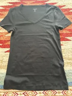 エステ・リラク制服/黒Tシャツ・L・2枚のサムネイル