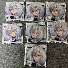 雪*乃様 ☆セット にじネイル Shiny グリッター缶バッジ 叶 - メルカリ