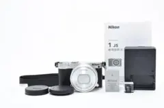 2026年最新】nikon 1 j5 ダブルレンズキットの人気アイテム - メルカリ