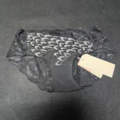 Triumph ヒップハングショーツ M ブラック