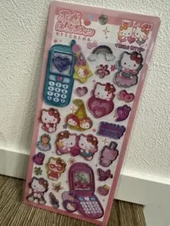 正規品 平成はっぴーフォン ハローキティ 新品未使用