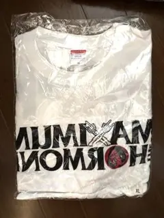 MUSIC TEE 長袖カットソー