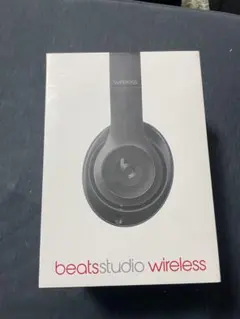 beats studio wireless ヘッドフォン
