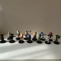 キン肉マンフィギュアコレクション