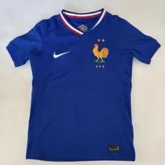 Nike フランス代表シャツ　キッズ XSサイズのサムネイル