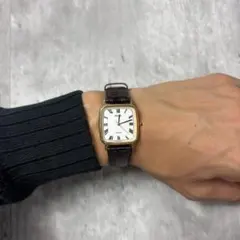 80s Vintage Swiss Seiko オクタゴンベゼル サントス 80s Vintage Swiss Seiko オクタゴンベゼル サントス - メルカリ