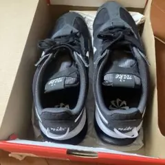 Nike airmax pre-dayブラックスニーカー　ナイキ