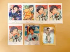 あんスタ　伏見 弓弦　ぱしゃこれ　ぱしゃっつ　紙類まとめ