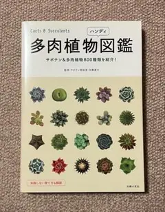 多肉植物図鑑