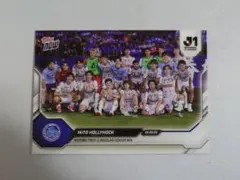 Topps Now 水戸ホーリーホック J1初勝利 記念カード 006 2026