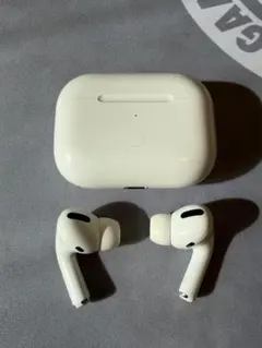 AirPods Pro 第2世代 ジャンク ノイズキャンセリング・マイク不良あり