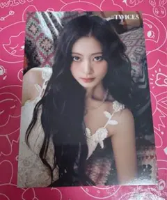 #TWICE5 ツウィ　ラントレ