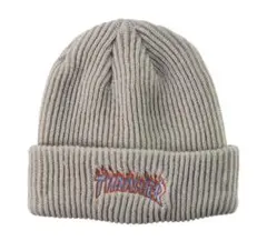 THRASHER スラッシャー ニットキャップ ビーニー ニット帽