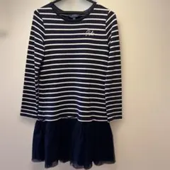 ［1450円から値下げ］ポロラルフローレン　チュニックワンピース　女の子　160