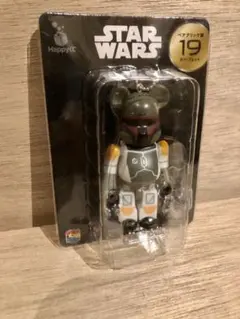 スターウォーズ　一番くじ　ベアブリック賞　ボバ・フェット