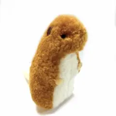 希少 やまね工房 カヤネズミ ぬいぐるみ マスコット かやねずみ 激レア