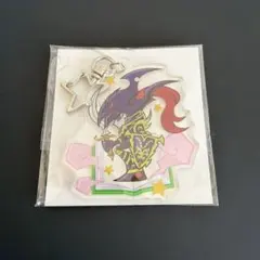 遊戯王 トゥーン アクリルキーホルダー カオスソルジャー