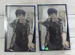 にじさんじ　ボイスビジュアルカード2024 Cグループ　レオス・ヴィンセント