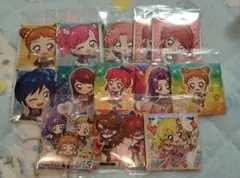 アイカツ！ シールウエハース にふぉるめーしょん シークレット まとめ売り