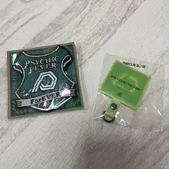 psychic fever サイキックフィーバー ワッペン サイフィ BOT