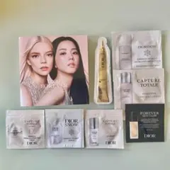 Dior Forever スキンケアトライアルセット サンプル7点