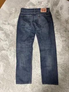 a*様 リーバイス 505 レアカラー ジーンズ ストレート デニ厶