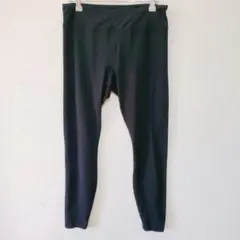 RBX　アールビーエックス パンツ 【L】 黒　ブラック　ヨガ