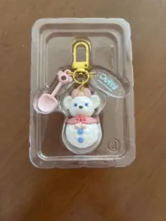 ディズニー ダッフィーフレンズ シークレットオブスノーウィーデイ シェリーメイ