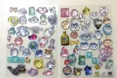 おすそわけ【正規品】ボンボンドロップシール　ランダム　2枚セット