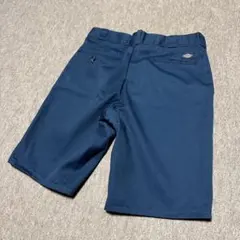 Dickies 874 ネイビー ショートパンツ カットオフ USA製 80s