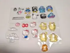 正規品　ボンボンドロップシール　サンリオ　はぴだんぶい