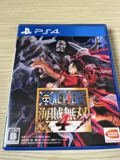 PS4 ワンピース 海賊無双4