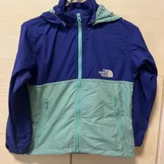 ノースフェイス キッズ コンパクトジャケット
