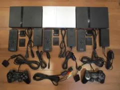 プレイステーション2／SCPH-70000・75000・77000サテンシルバー