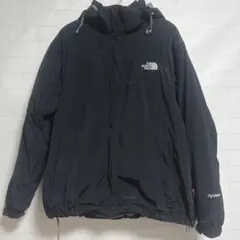 美品 ノースフェイス ハイベント パーカー 黒 XL S-168