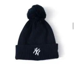 ニューエラ ニット帽