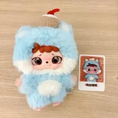 mitutu hulala おおかみ 海塩 ぬいぐるみ キーホルダー
