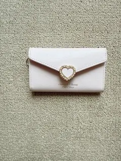 Samantha Thavasa Petit Choice キーケースピンクのサムネイル