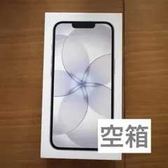 Apple iPhone 17e 空箱のみ