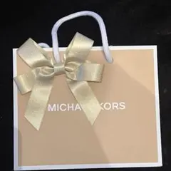 MICHEAL KORS 紙袋のサムネイル