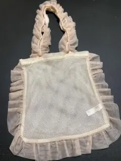 エヘカソポ　チュールフリルバッグのサムネイル