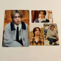 TravisJapan 松田元太 カレンダー トレカ