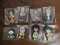 一番くじ　ドラゴンボール　H賞ラバーマグネット8種コンプセット