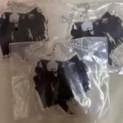 僕のヒーローアカデミア ダイカットアクリルチャーム 死柄木弔