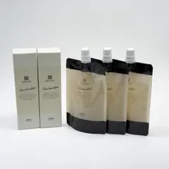 ゴリラクリニック　コスメ4点セット（乳液、化粧水、洗顔、洗顔リフィル） ゴリラクリニック コスメ4点セット（洗顔、乳液、化粧水、化粧水