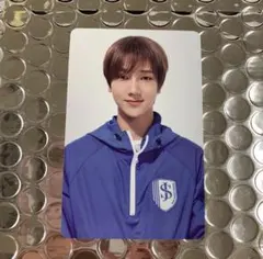 SUPER JUNIOR シーグリ 公式トレカ(イエソン)