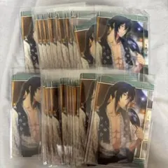 アイドリッシュセブン 大神万理 ウエハース 32枚