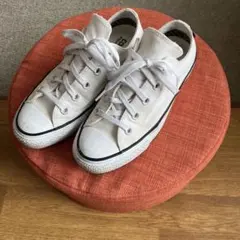Converse ホワイト スニーカー