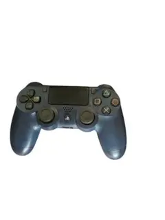 PS4 ワイヤレスコントローラー ブルー